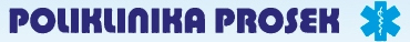 logo Poliklinika Prosek